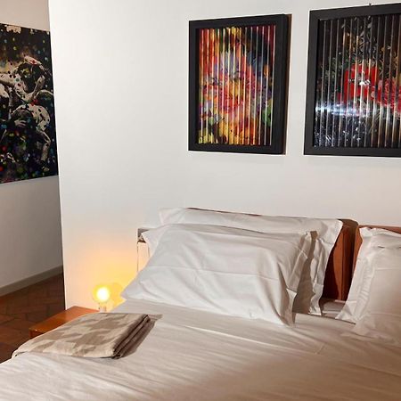 Casa Viola Apartment Bergamo Bagian luar foto