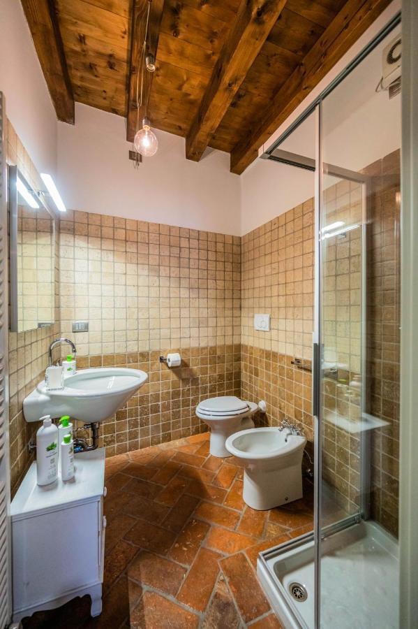 Casa Viola Apartment Bergamo Bagian luar foto