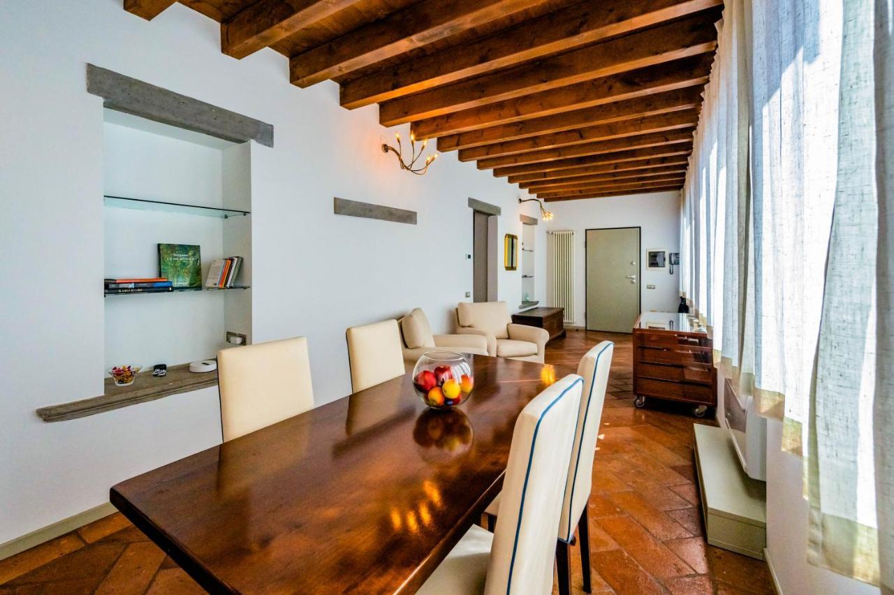 Casa Viola Apartment Bergamo Bagian luar foto