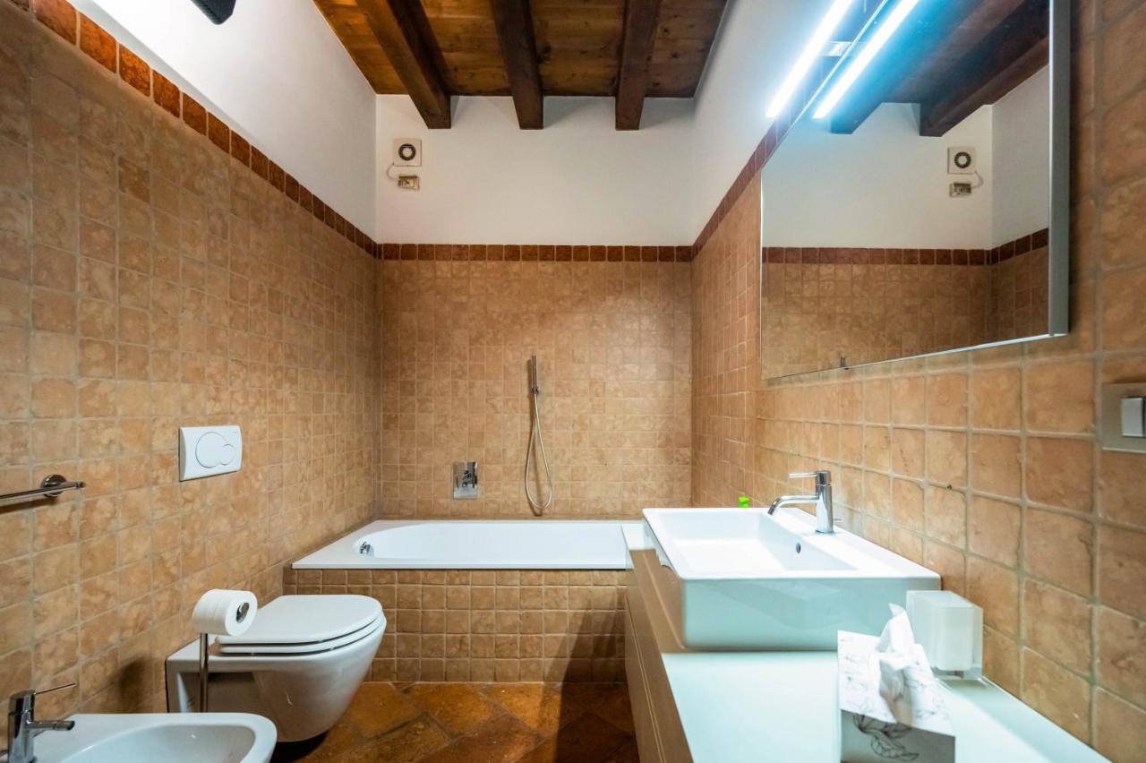 Casa Viola Apartment Bergamo Bagian luar foto