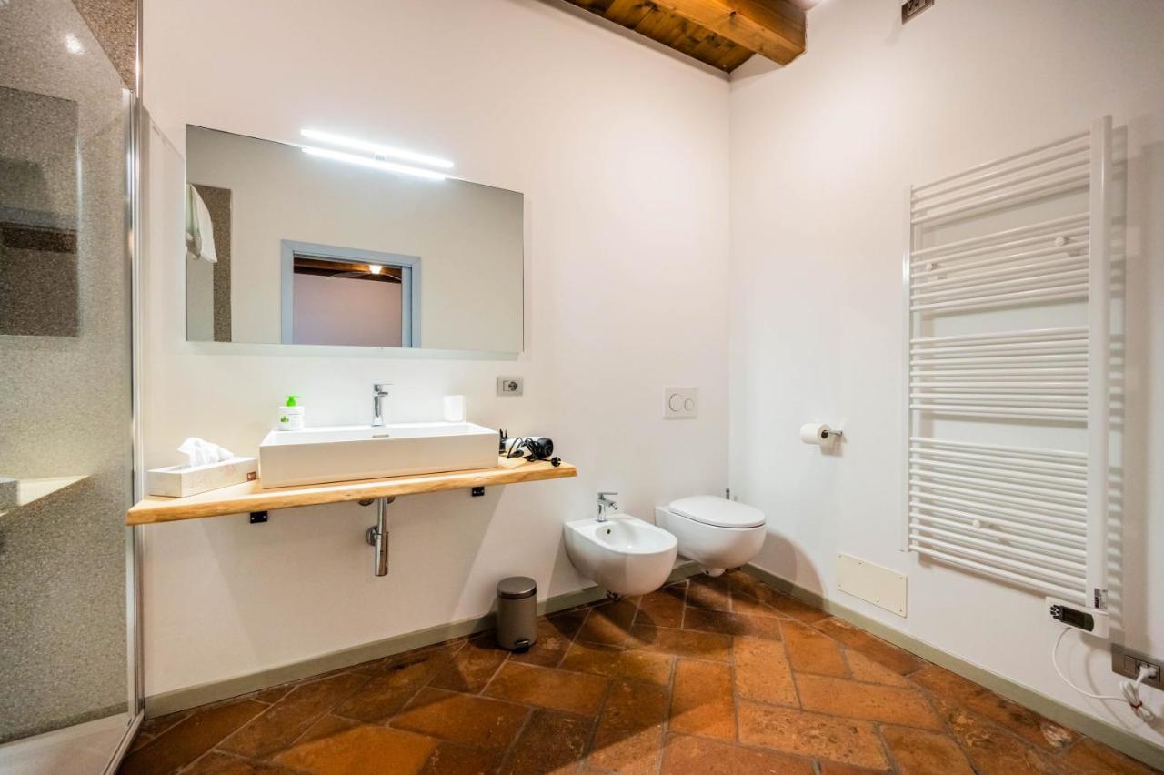 Casa Viola Apartment Bergamo Bagian luar foto