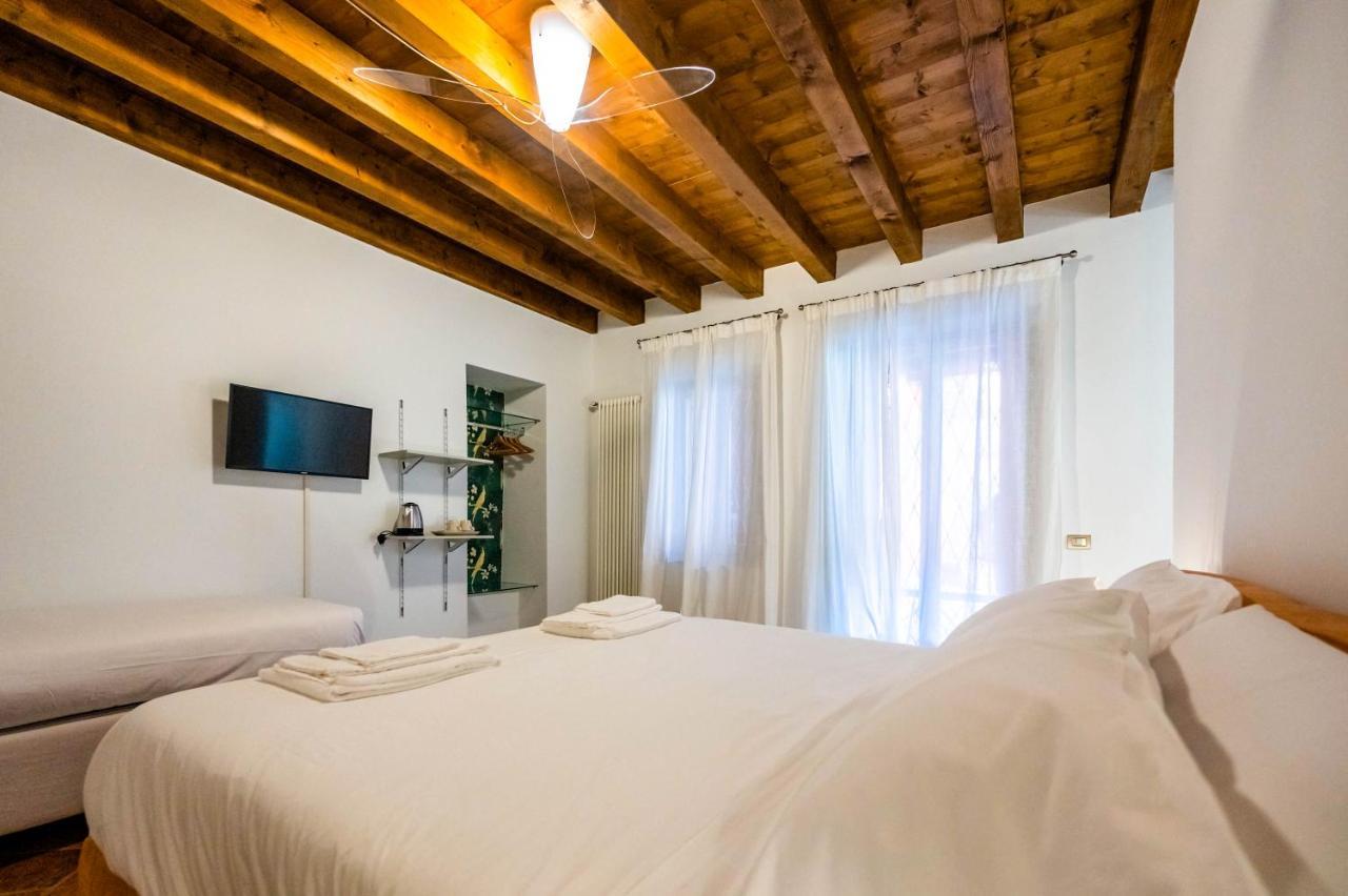 Casa Viola Apartment Bergamo Bagian luar foto