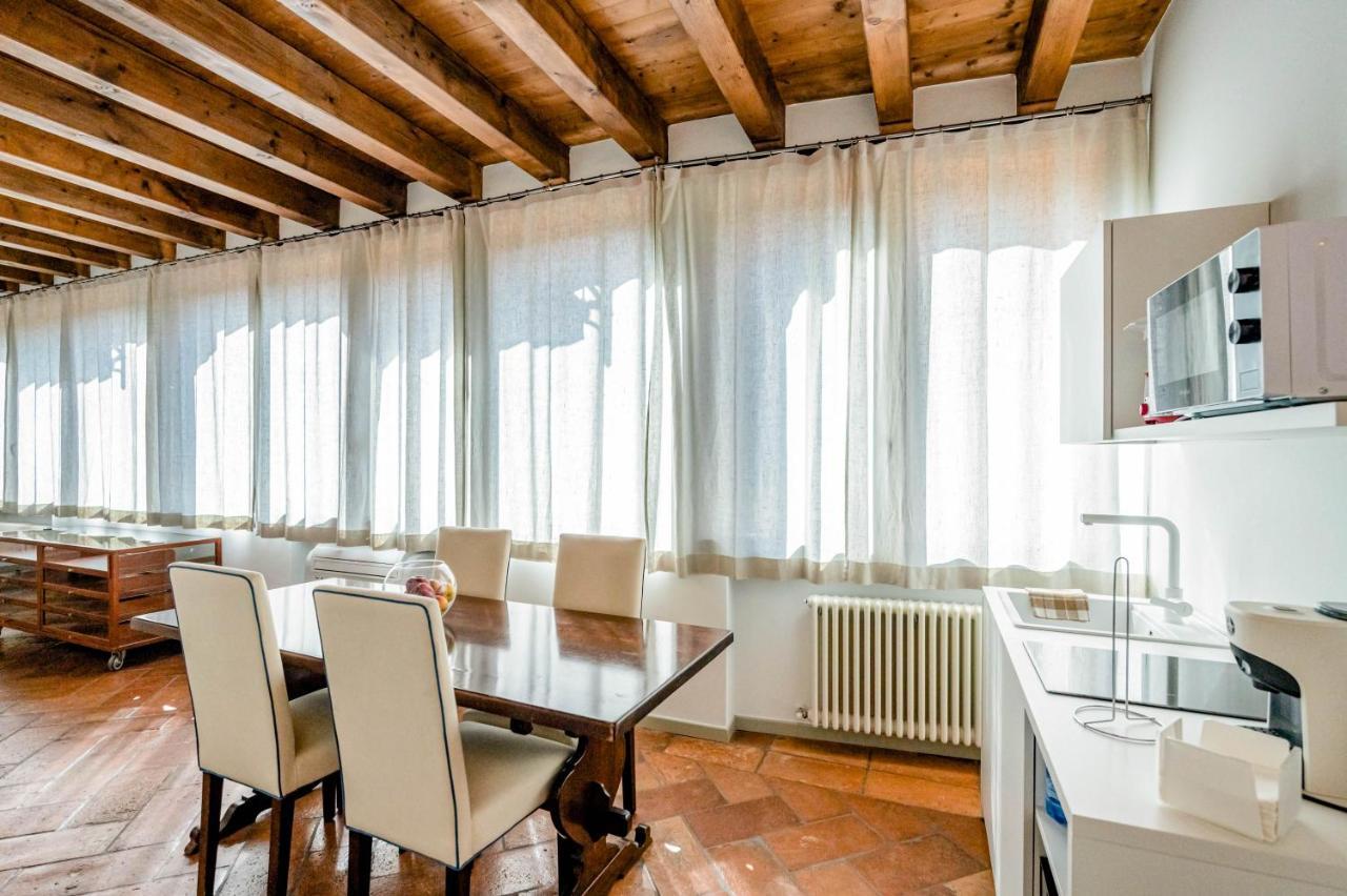 Casa Viola Apartment Bergamo Bagian luar foto