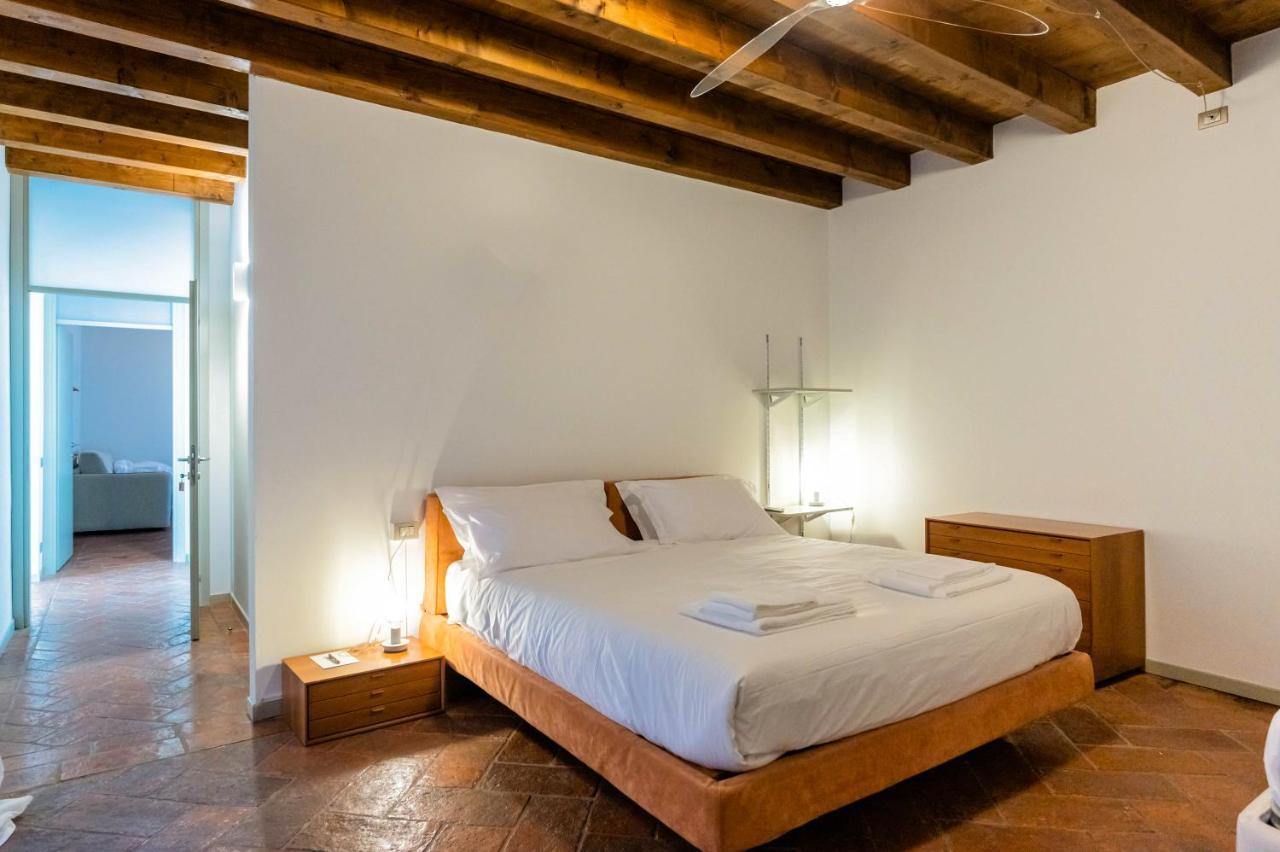 Casa Viola Apartment Bergamo Bagian luar foto