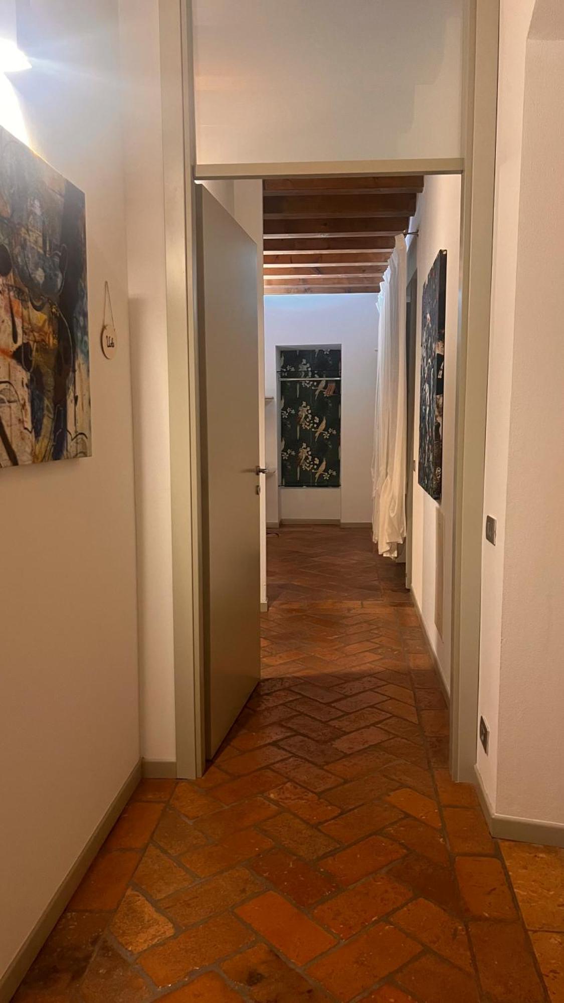 Casa Viola Apartment Bergamo Bagian luar foto